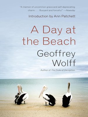 cover image of A Day at the Beach